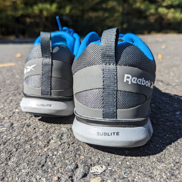 Reebok Steel Toe shoe. - Picture 3 of 4